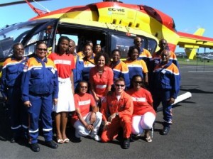 HELICO URGENCE CAR