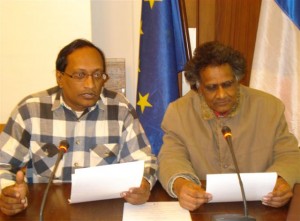 Jude Sahaï et Francis Ponaman (Small)