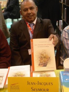 SEYMOUR Salon du Livre de Paris 2010 (Small) (2)