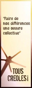 TOUS CREOLES LOGO DISPLAY