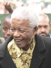 Nelson MANDELA (Photo Sipa)