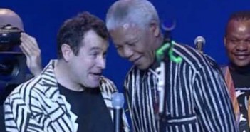 Asimbonanga, Madiba !