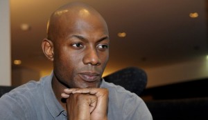 Harry ROSELMACK : « Je ne me vois pas Noir »
