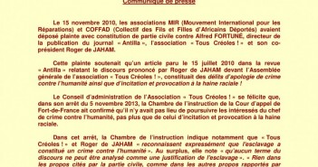 La justice est passée