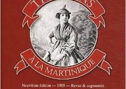 Un déjeuner créole à la Martinique en 1892 COUV TROIS ANS MARTINIQUE GARAUD