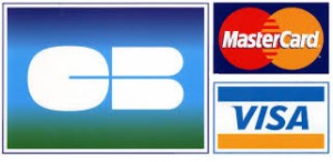 VISA AMEX CB