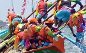 La yole ronde de Martinique au patrimoine culturel et immatériel de la France