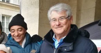 Roger de Jaham, un combattant de la Réconciliation, n’est plus ! (par Serge Romana)