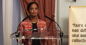 Soirée « Paroles de Créoles », Printemps des poètes 2018 Marie-Line MORMIN - Tous Créoles Paris