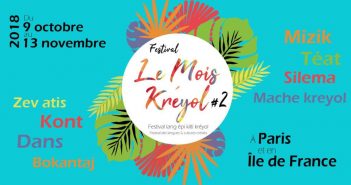 Festival Le Mois Kréyol #2 Le mois kreyol #2