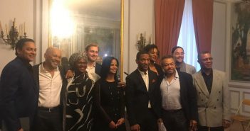 8ème édition de Paroles de créoles – 25 avril 2019 soirée créole avril 2019