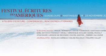 FESTIVAL ÉCRITURES DES AMÉRIQUES