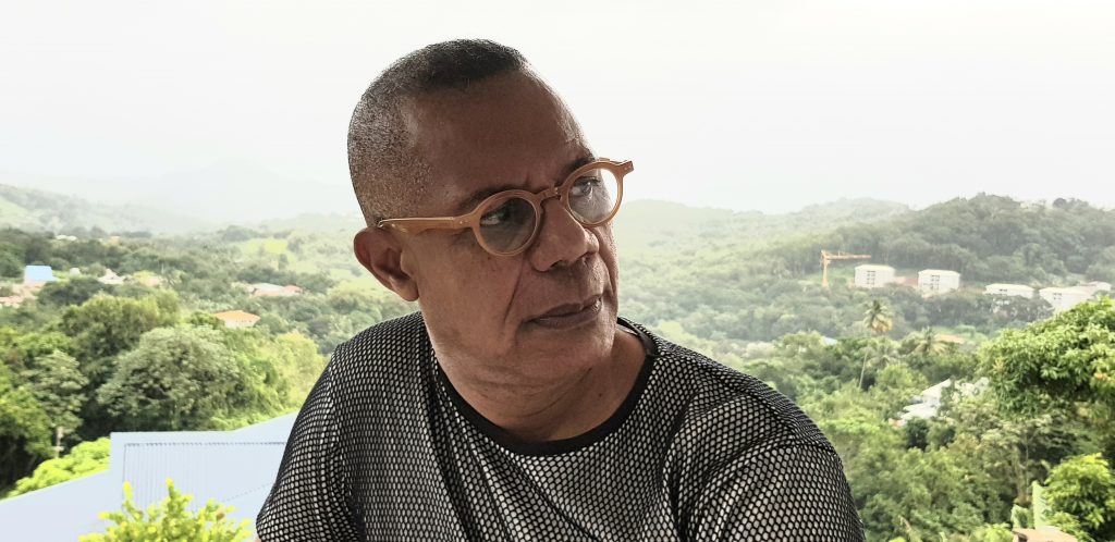 Erick Dede Co-Président Tous Créoles !